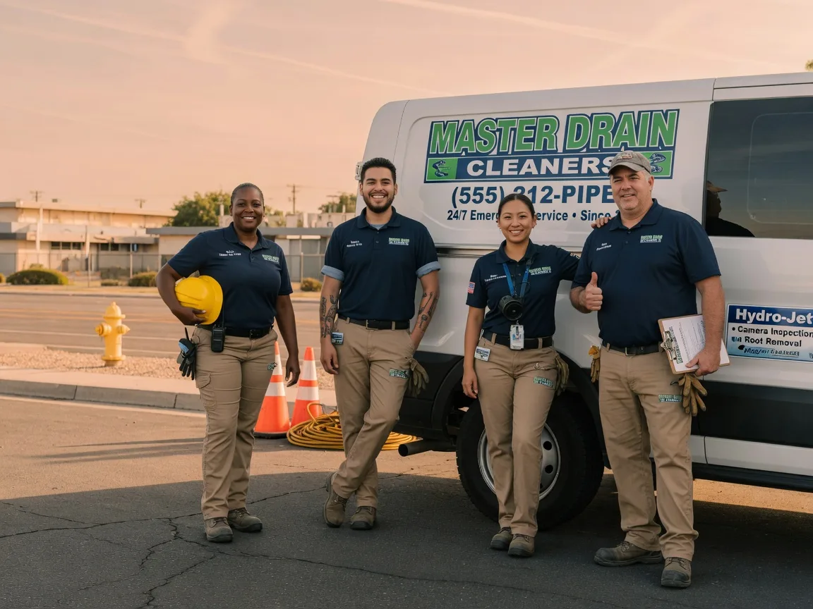 Drain Cleaning company in Pembroke Pines, FL