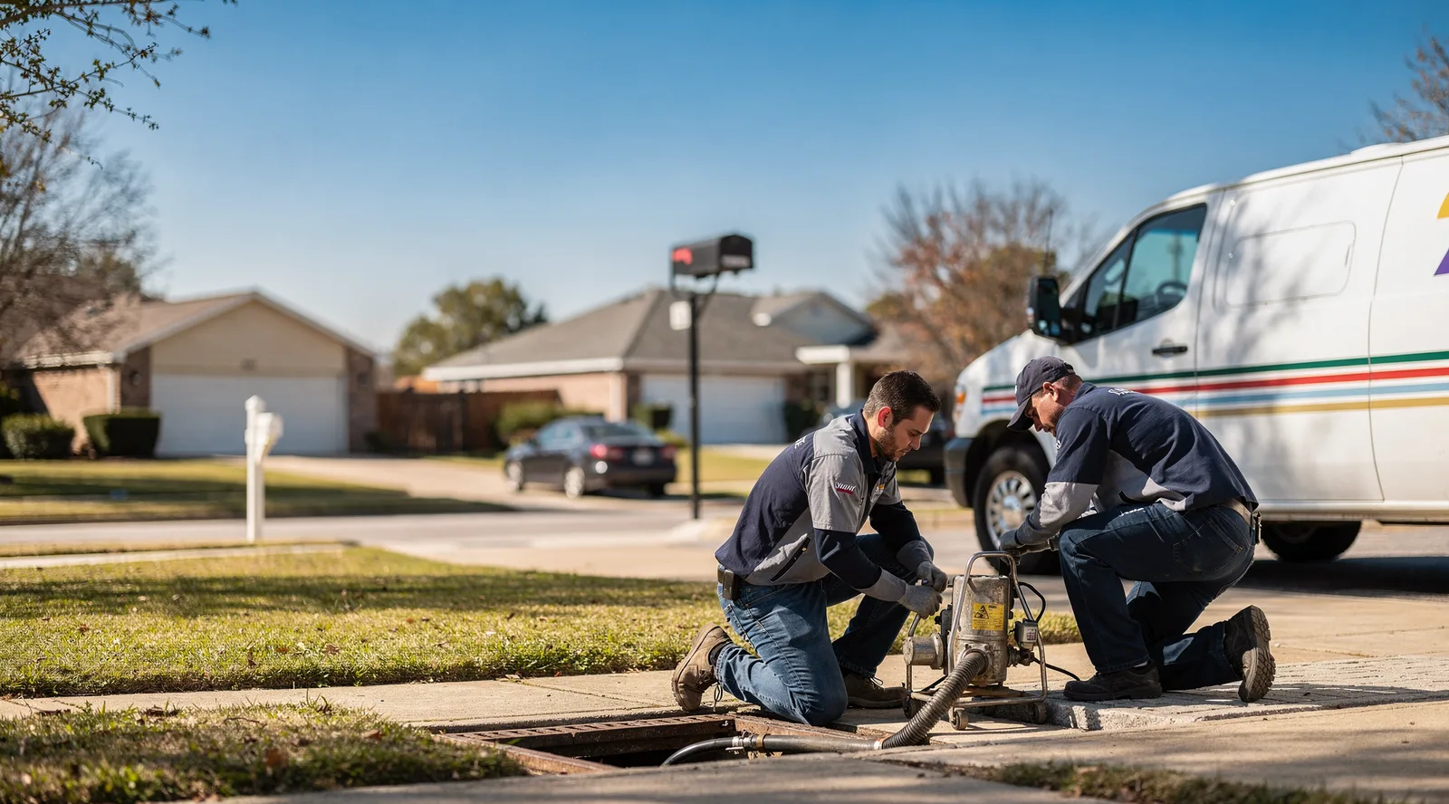 Drain Cleaning in Pembroke Pines, FL near me